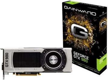 Grafička kartica PCI-E GAINWARD GeForce GTX 980 Phantom, 4GB DDR5, DVI, miniHDMI, miniDP