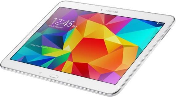 Tablet Samsung Galaxy Tab 4 10.1 16GB WiFi, T530 White