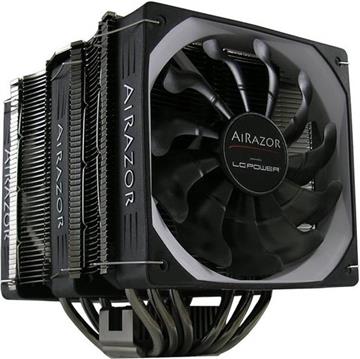 Hladnjak za CPU, LC Power LC-CC-120-X3 Airazor, socket 775/1150/1155/1156/1366/2011/AM2/AM2+/AM3/AM3+/FM1/FM2