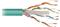 Transmedia UTP CAT6 Solid 100m spool Green