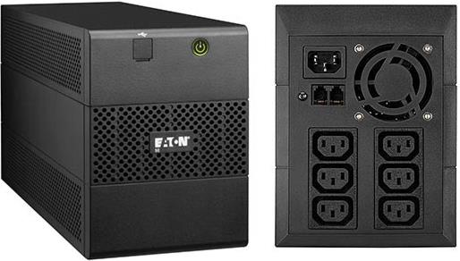 Eaton UPS 1/1-fazni, 5E1100iUSB, 1100 VA/660 W