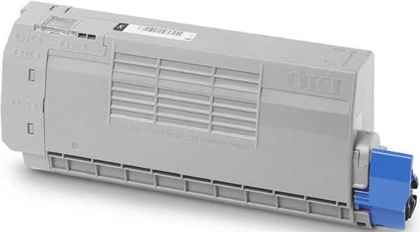 Oki toner za ES7411/7411wt, žuti, 11.500