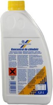 Rashladna tekućina koncentrat antifriz plavi 1,5L 1:1= -36'C, tip G11