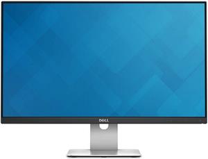 Monitor LED DELL S-series S2415H 23.8", 1920x1080, IPS glossy, LED Backlight, 1000:1, 8 000 000:1, 178/178, 6ms, 250 cd/m2, speakers, VGA, HDMI, Black, 3y