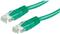 Kabel mrežni Roline UTP Cat.6, 3.0m, zeleni, 21.99.1553
