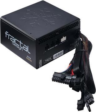 Napajanje 650W Fractal Integra M, 80+ BRONZE modul
