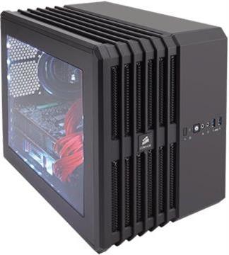 Kućište Micro Corsair Carbide Series Air 240 Black Edition High Airflow