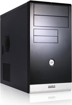 Kućište Gigabyte GZ-M1 crno, Mini