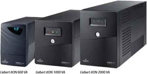 Emerson (Liebert itON) UPS 1000VA AVR