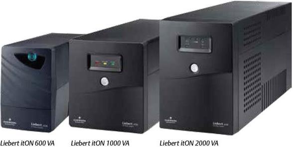 Emerson (Liebert itON) UPS 600VA AVR