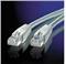 Kabel mrežni Roline oklopljeni Cat 6 S/FTP 0.5m sivi (26AWG) High Quality