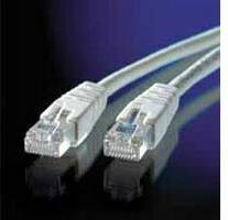 Kabel mrežni Roline oklopljeni Cat 6 S/FTP 1.0m sivi (26AWG) High Quality