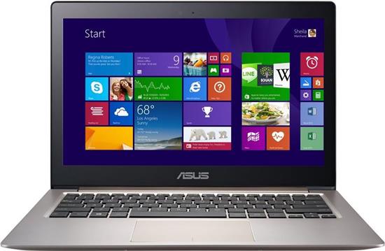 ASUS UX303LA, 13.3"Touch(1920x1080), Core i7-4510U, 8GB, 256GB SSD, BT, HDMI, mDP, Wi-Fi, USB3.0, HD webcam, Bang&Olufsen sound, Illuminated KB, Win8.1 Pro, 2y warranty