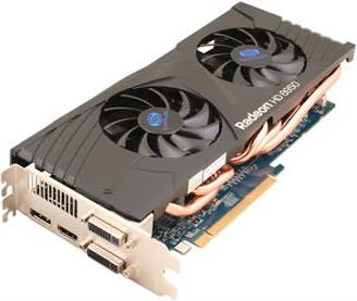 Grafička kartica PCI-E SAPPHIRE AMD RADEON HD 6950, 2GB DDR5, HDMI, DualDVI, DP, HDTV