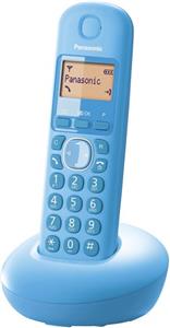 Bežični telefon Panasonic KX-TGB210FXF plavi