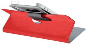 Torbica MS Module univerzalna za 5" mobilne telefone, crvena