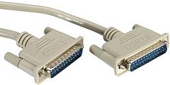 RS 232 1:1 6.0m 25 M/M (za data-switch)