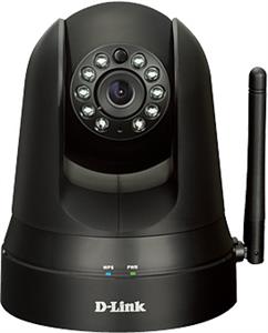Mrežna kamera D-LINK DCS-5010L, 802.11b/g, LAN, IR senzor, senzor pokreta