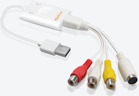 Video in editing kartica GENIATECH MyGica Capture iGrabber Nano, USB, za PC / Mac