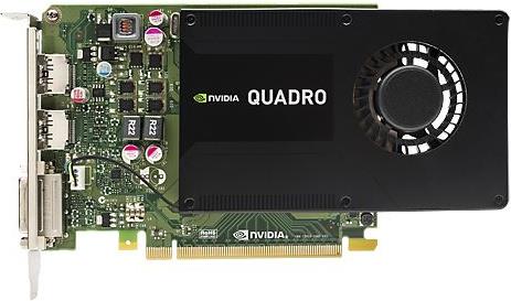 Grafička kartica nVidia HP Quadro K2200, 4GB GDDR5