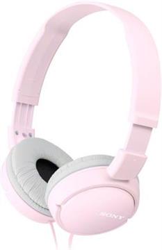 Sony ZX110p slušalice 30mm active roze