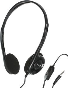 Genius HS-M200C, mobilne slušalice s mikrofonom