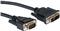 DVI cable DVI analog - HD15 M 2.0 m