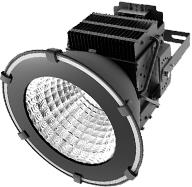 EcoVision LED industrijski reflektor 300W, neutralna bijela 4000K, 24000lm, 60°, AC100 - 240V