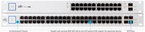 Ubiquiti Networks 24P POE Managed Gigabit Switch, US-24-250W