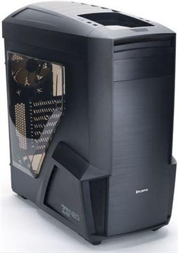 Kućište Midi Zalman Z11 Neo, bez napajanja, crno