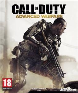 Igra Call of Duty: Advanced Warfare, PC