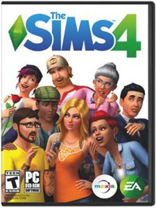Igra za PC, Sims 4, simulacija