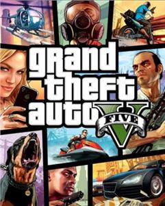 Igra za SONY PlayStation 4, Grand Theft Auto V, akcijska avantura