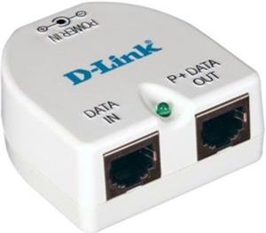 D-Link 1-Port Gigabit PoE Injektor, DPE-101GI