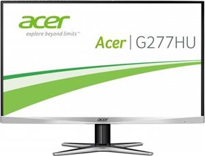 Monitor Acer G277HUsmidp 27" LED Monitor 