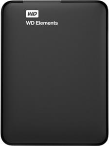 HDD eksterni Western Digital Elements Portable 1500 GB WDBU6Y0015BBK, USB 3.0, 2.5'', crni