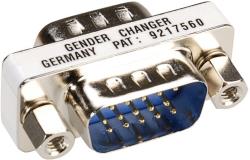 MINI GENDER CHANGER HD 15 M/M