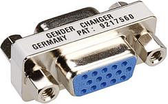 MINI GENDER CHANGER HD 15 F/F