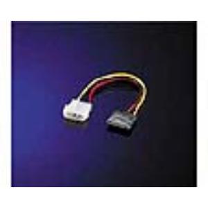 S-ATA power cable 15cm, Retail