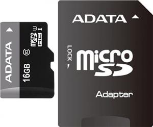 Memorijska kartica Adata 16 GB MicroSD HC Class10 UHS
