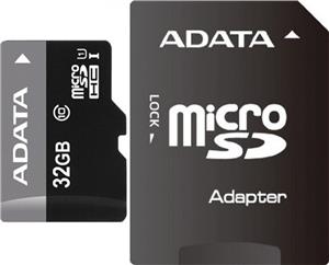 Memorijska kartica Adata 32 GB MicroSD HC Class10 UHS