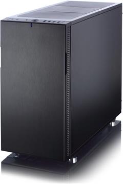 Kućište Midi Fractal Design Define R5, bez napajanja, Black Pearl, FD-CA-DEF-R5-BK