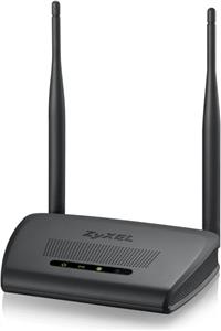 Zyxel NBG-418N v2, WLAN N300 Home Router