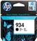 HP 934 Black Ink Cartridge