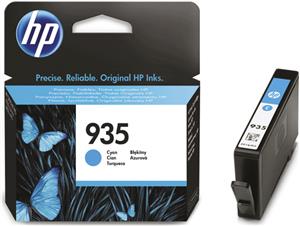 HP 935 Cyan Ink Cartridge
