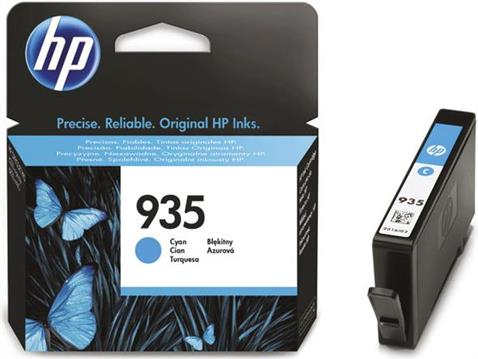 HP 935 Cyan Ink Cartridge