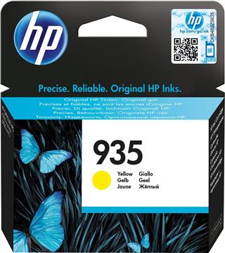 HP 935 Yellow Ink Cartridge