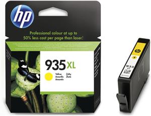 HP 935XL Yellow Ink Cartridge