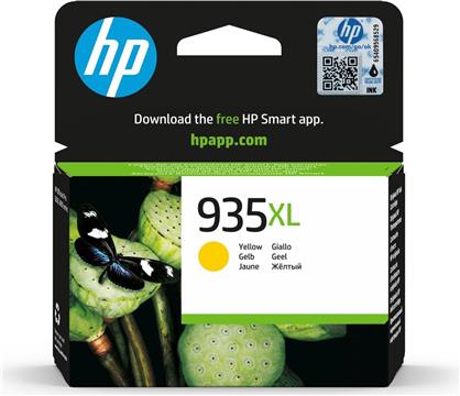 HP 935XL Yellow Ink Cartridge