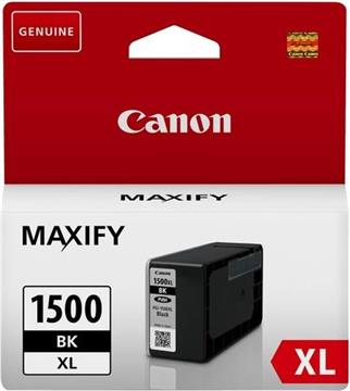 Canon tinta PGI-1500XL Black